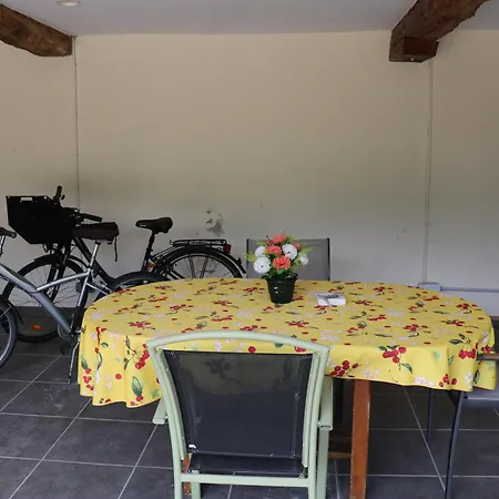 Le Lido Apartment Sezanne