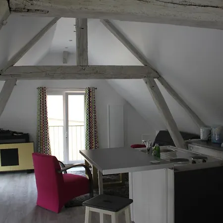 Apartment Le Lido Sezanne