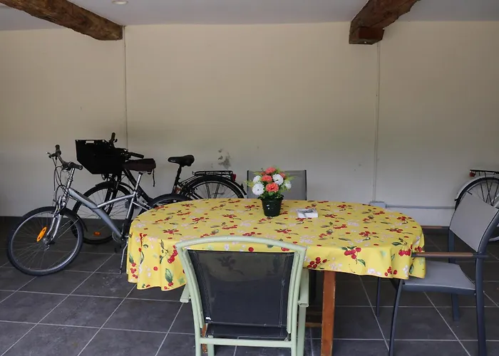 Le Lido Apartment Sezanne